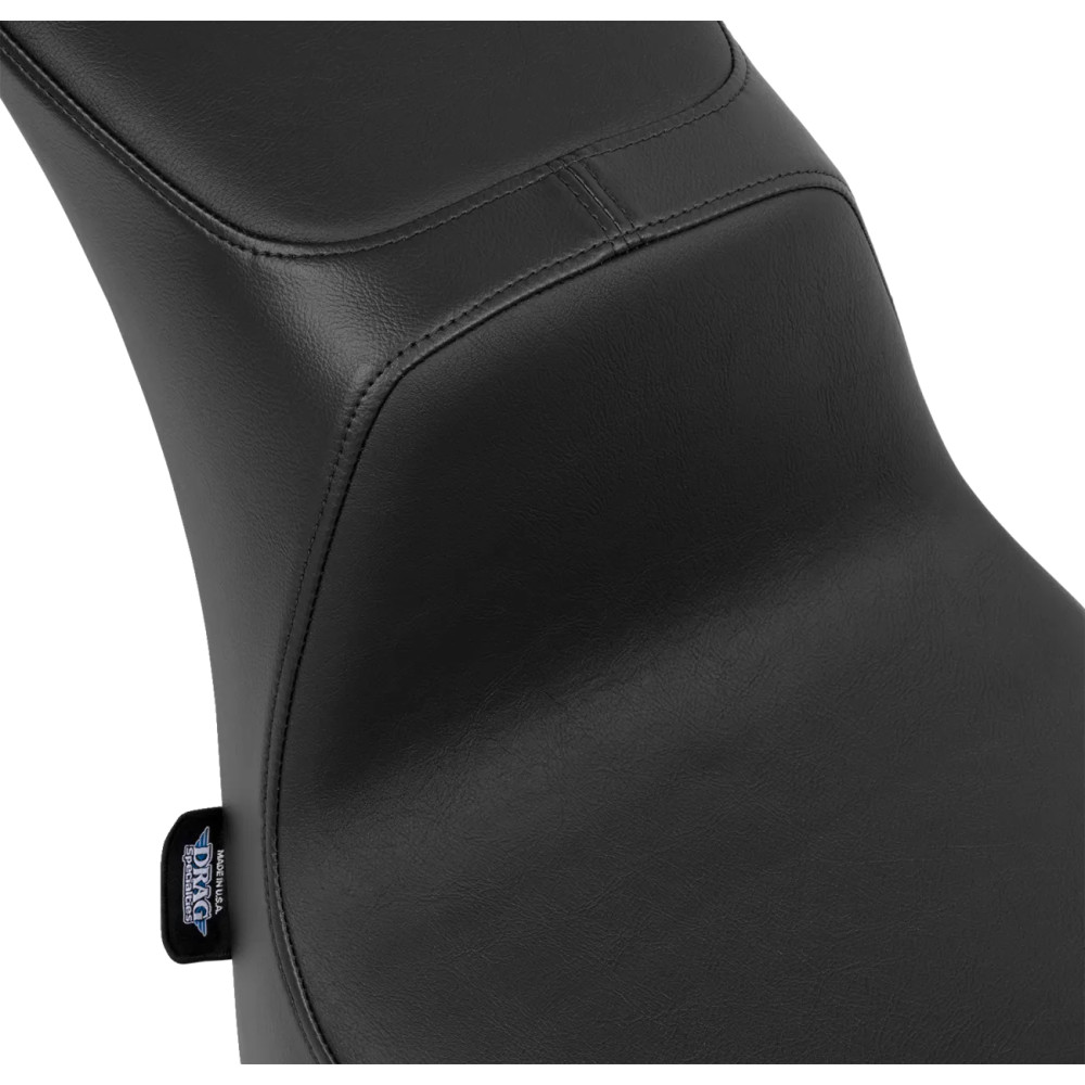 Performance Predator 2-Up Seat — 73.5 cm (29") length, 30.5 cm (12") driver width, Black