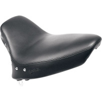 Renegade™ Solo Seat — 17.5 in length, 13.5 in width, Black