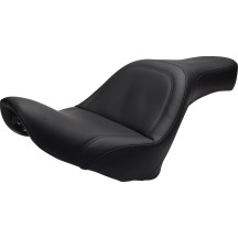 King 2-Up Seat — 76 cm (30 in), Black