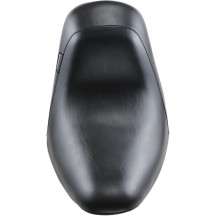 Bare Bones Solo Seat — 18-1/4" L x 13" W, 22-1/2" overall, Black