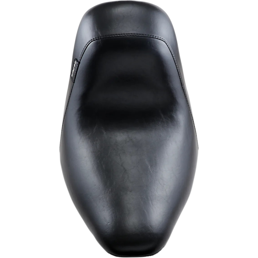 Bare Bones Solo Seat — 18-1/4 in x 12 in, Black