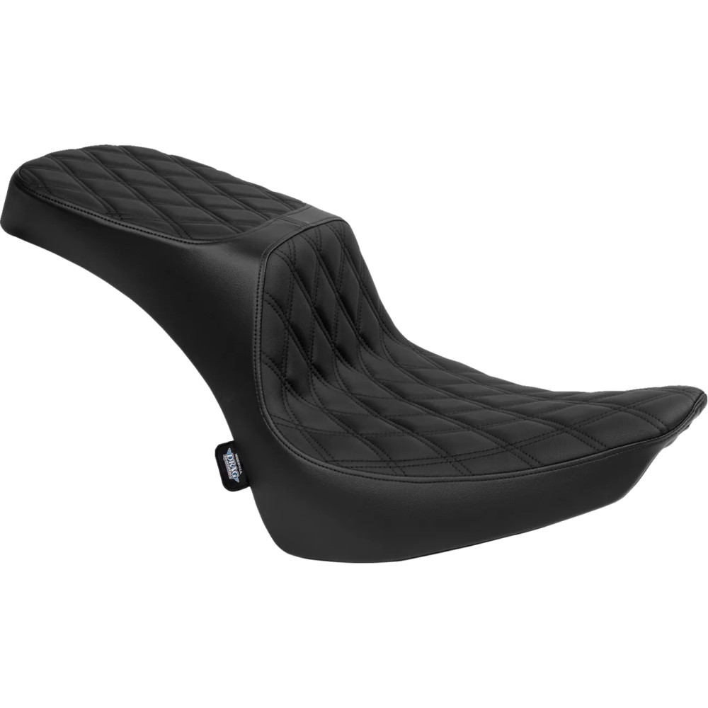 Performance Predator 2-Up Seat — 29 in L, 12 in driver width, 9 in rear width, Black