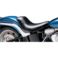 Silhouette Solo Seat — 19-1/4" L, 13" W, Black