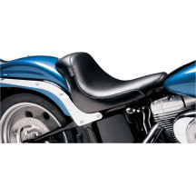 Silhouette Deluxe Solo Seat — 32 cm (12-1/2"), Black
