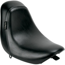 Bare Bones Solo Seat — 53.5 cm length, 30.5 cm width, Black