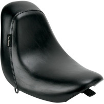 Bare Bones Solo Seat — 53.5 cm length, 30.5 cm width, Black