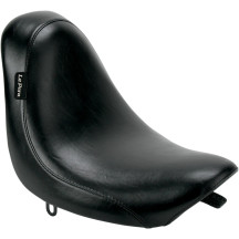 Silhouette Solo Seat — 21" overall, 12" wide, Black