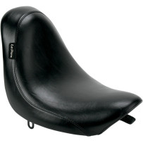 Silhouette Solo Seat — 21" overall, 12" wide, Black