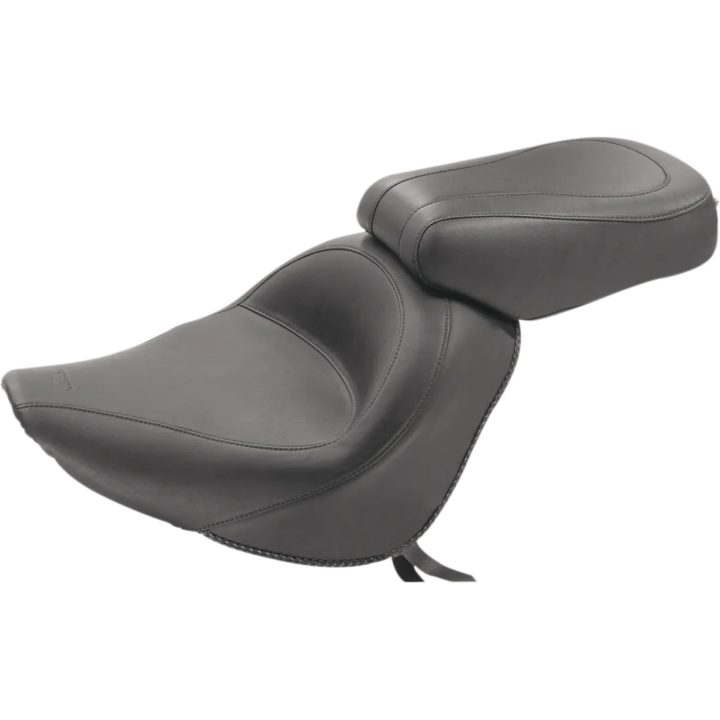 Asiento individual — longitud total 56 cm (22"), longitud del conductor 40,5 cm (16"), Negro