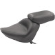 Asiento individual — longitud total 56 cm (22"), longitud del conductor 40,5 cm (16"), Negro