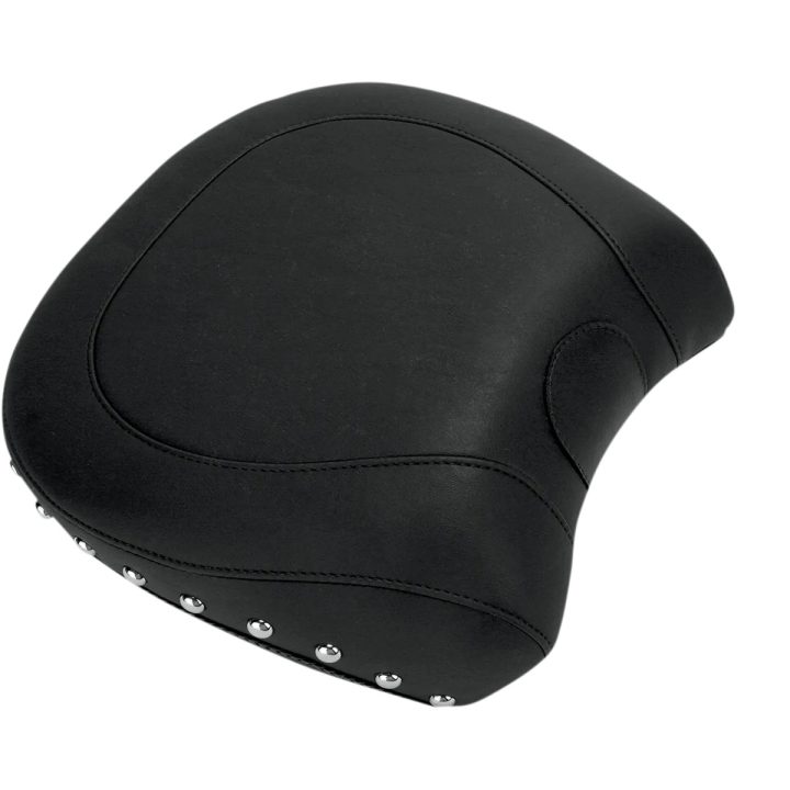 Asiento trasero ancho — 31.8 cm (12.5") x 35.5 cm (14"), Negro