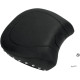 Asiento trasero ancho — 31.8 cm (12.5") x 35.5 cm (14"), Negro