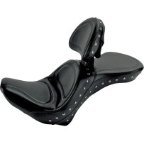 Explorer Special Seat — 78.5 cm overall length, Black