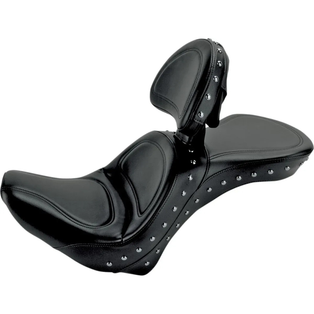 Explorer Special Seat — 78.5 cm overall length, Black