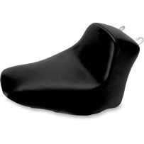 Heels Down Solo Seat — 38 cm x 30.5 cm (15" x 12"), Black