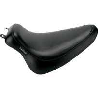 Silhouette Solo Seat — 44.5 cm x 30.5 cm, Black