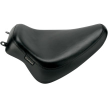 Silhouette Deluxe Solo Seat — 16" L, 12" W, black