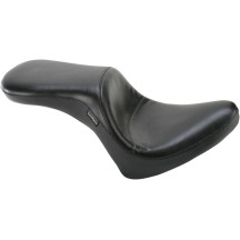 Maverick Seat — Black, 73.5 cm (29") overall, 38 cm (15") driver width
