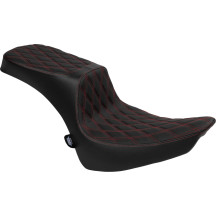 Performance Predator 2-Up Seat — 29" overall length, 12" driver width, 9" rear width