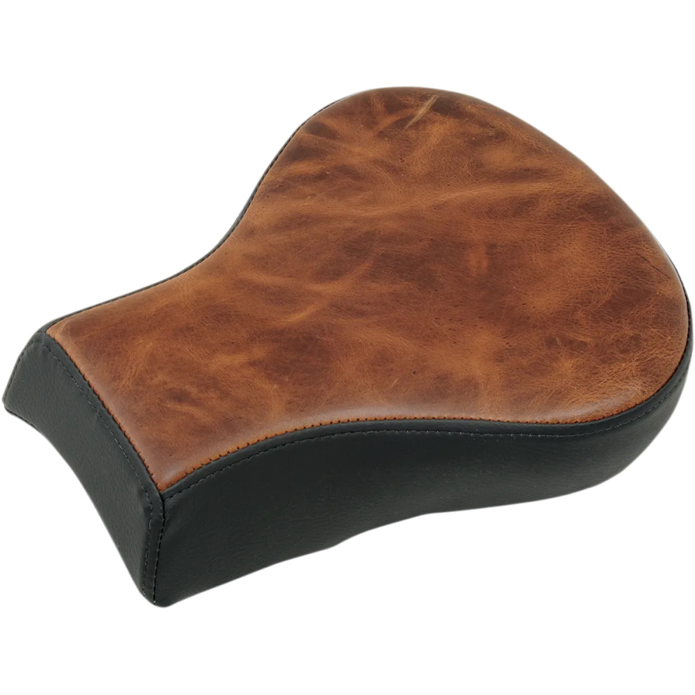 Pillion Pad — 33 cm (12-3/4") length, 28 cm (11") width, Brown