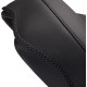 Asiento Solo Vintage Ancho — 38 cm (15"), 40.5 cm (16"), negro