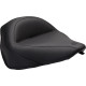 Asiento Solo Vintage Ancho — 38 cm (15"), 40.5 cm (16"), negro