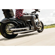 Wide Tripper™ Solo Seat — 33 cm (13"), Black