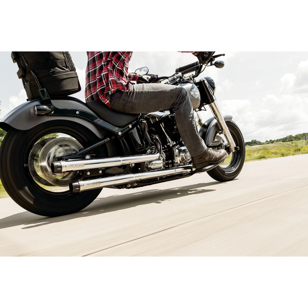 Wide Tripper™ Solo Seat — 33 cm (13"), Black