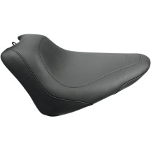 Wide Tripper™ Solo Seat — 33 cm (13"), Black