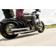 Asiento solo Wide Tripper™ — 33 cm (13"), negro