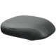 Asiento trasero Tripper™ ancho — 24 cm (9.5 in), Negro