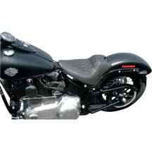 Wide Tripper™ Solo Seat — 33 cm (13"), Black