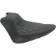 Asiento solo Wide Tripper™ — 33 cm (13"), Negro