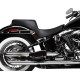 Asiento Performance Predator 2-Up — ancho del conductor 12", longitud total 29", ancho trasero 9", negro