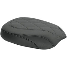 Wide Tripper™ Rear Seat — 24 cm (9.5"), Black