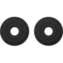 S3 Super Slammed Solo Seat — 42 cm (16-1/2") length, 29 cm (11-1/2") width, Black