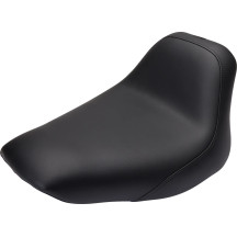 S3 Super Slammed Solo Seat — 42 cm (16-1/2") length, 29 cm (11-1/2") width, Black