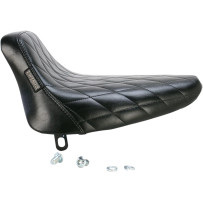 Bare Bones Solo Seat — 17" L, 12-3/4" W, Black