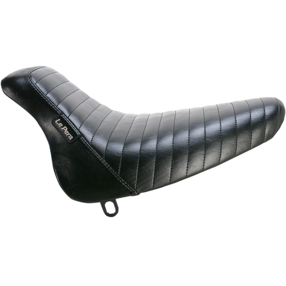 Bare Bones Solo Seat — Black, 47 cm length, 33.5 cm width