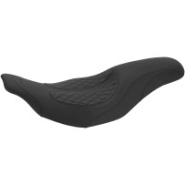 Dave Perewitz Signature Series Fastback 2-Up Seat — Black, 33-1/4"