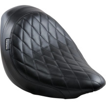 Asiento individual Sanora Sport — 56 cm (22") overall, 48.5 cm (19") longitud del conductor, 35.5 cm (14") ancho, Negro