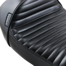 Stubs Cafe Seat — Black, 56 cm (22")