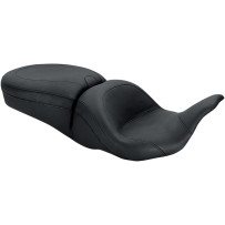 Asiento Lowdown™ 2-Up — Negro, asiento conductor 45.5 cm (18"), total 78.5 cm (31")