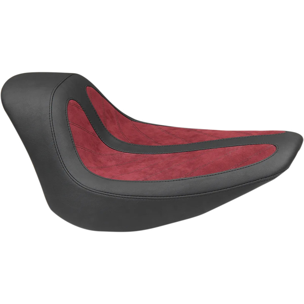 Asiento Solo Kodlin Signature Series — 54,5 cm (21-1/2 in) total, 43 cm (17 in) conductor, 33 cm (13 in) ancho
