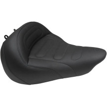Solo Touring Breakout Seat — 39.5 cm (15-1/2") width, Black