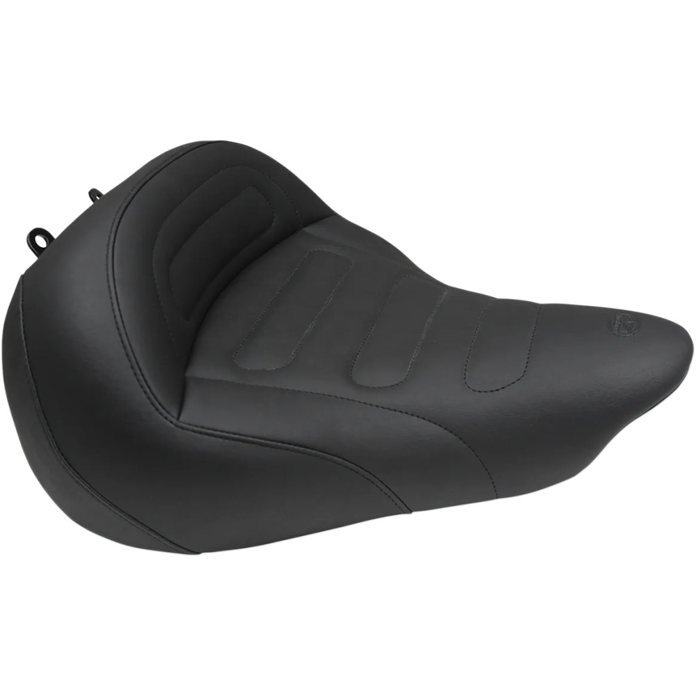 Solo Touring Breakout Seat — 39.5 cm (15-1/2") width, Black
