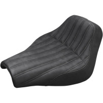 Knuckle Renegade Seat — 12" L, 13-1/2" W, Black