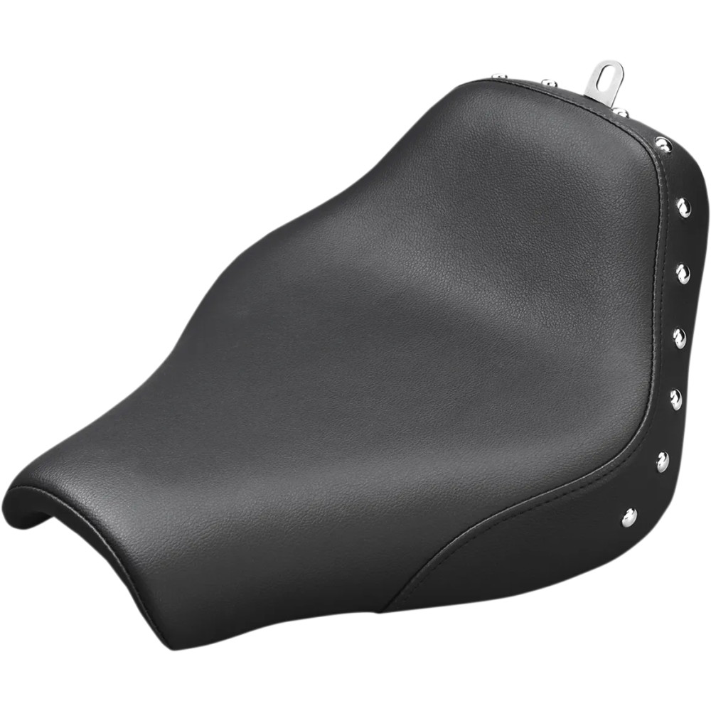 Renegade™ Solo Seat — 12" length, 13" width, Black