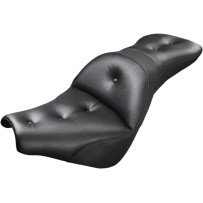 Explorer RoadSofa™ Seat — 77.5 cm overall length, 37 cm driver width, Black