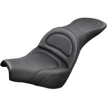 Explorer™ Seat — 30.5 in overall length, 14.5 in driver width, Black